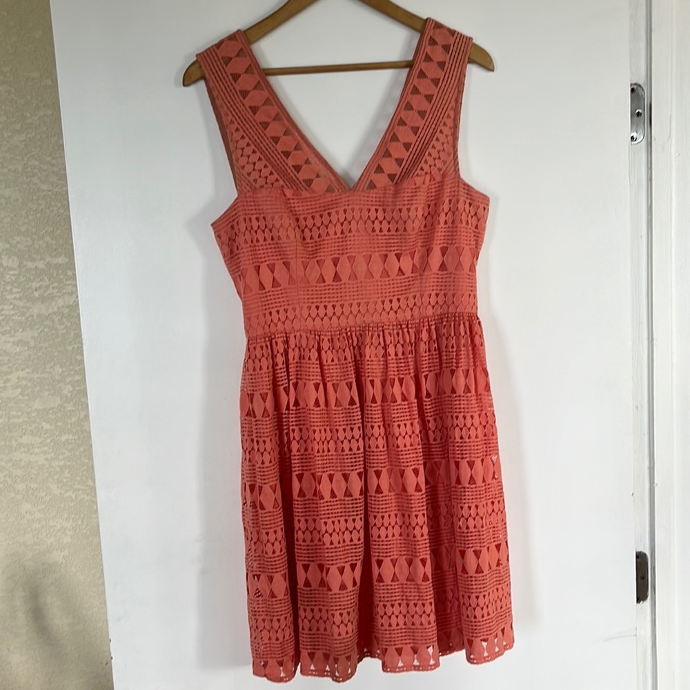 Pink BCBG Dress - Size 4